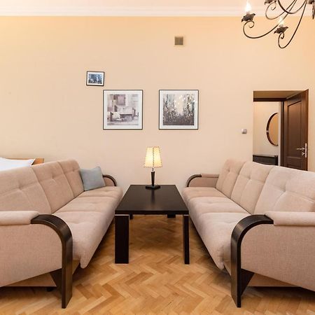Apartament Wilcza By Your Freedom Apartment Warsaw Ngoại thất bức ảnh