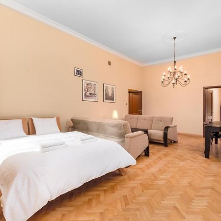 Apartament Wilcza By Your Freedom Apartment Warsaw Ngoại thất bức ảnh
