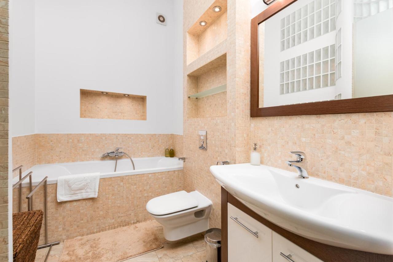 Apartament Wilcza By Your Freedom Apartment Warsaw Ngoại thất bức ảnh