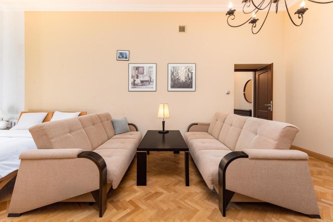 Apartament Wilcza By Your Freedom Apartment Warsaw Ngoại thất bức ảnh
