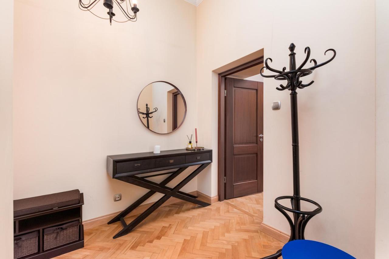 Apartament Wilcza By Your Freedom Apartment Warsaw Ngoại thất bức ảnh