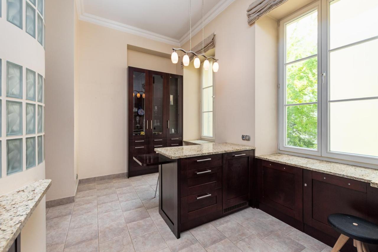 Apartament Wilcza By Your Freedom Apartment Warsaw Ngoại thất bức ảnh