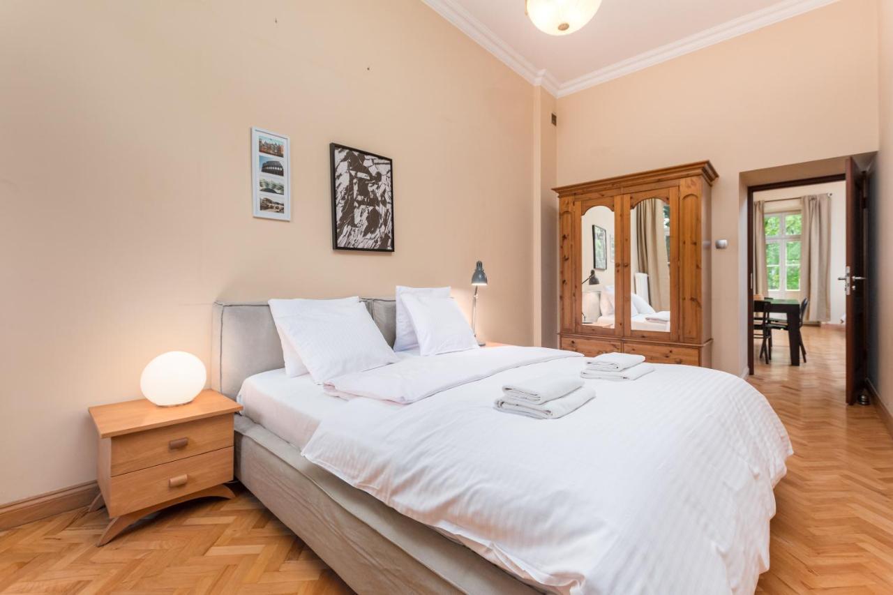 Apartament Wilcza By Your Freedom Apartment Warsaw Ngoại thất bức ảnh