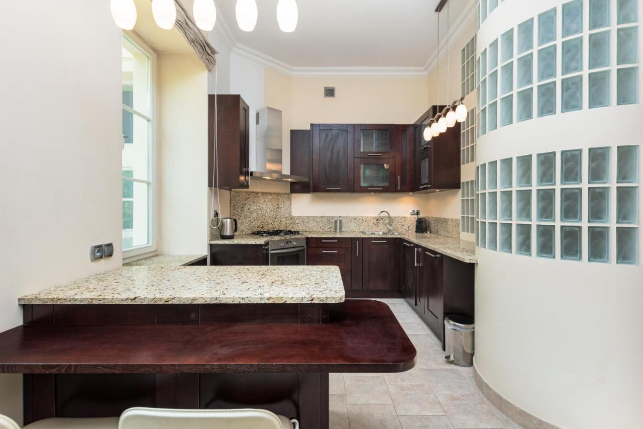 Apartament Wilcza By Your Freedom Apartment Warsaw Ngoại thất bức ảnh