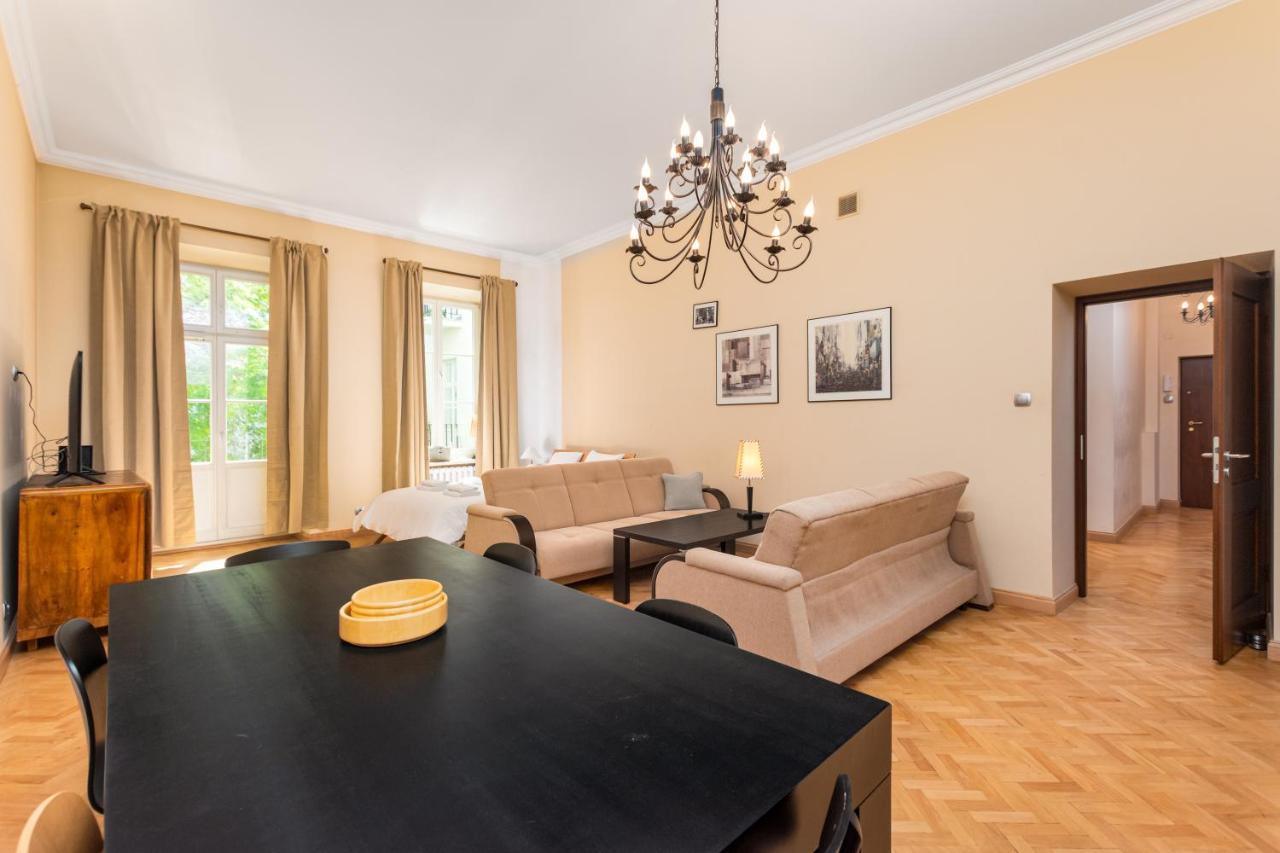 Apartament Wilcza By Your Freedom Apartment Warsaw Ngoại thất bức ảnh