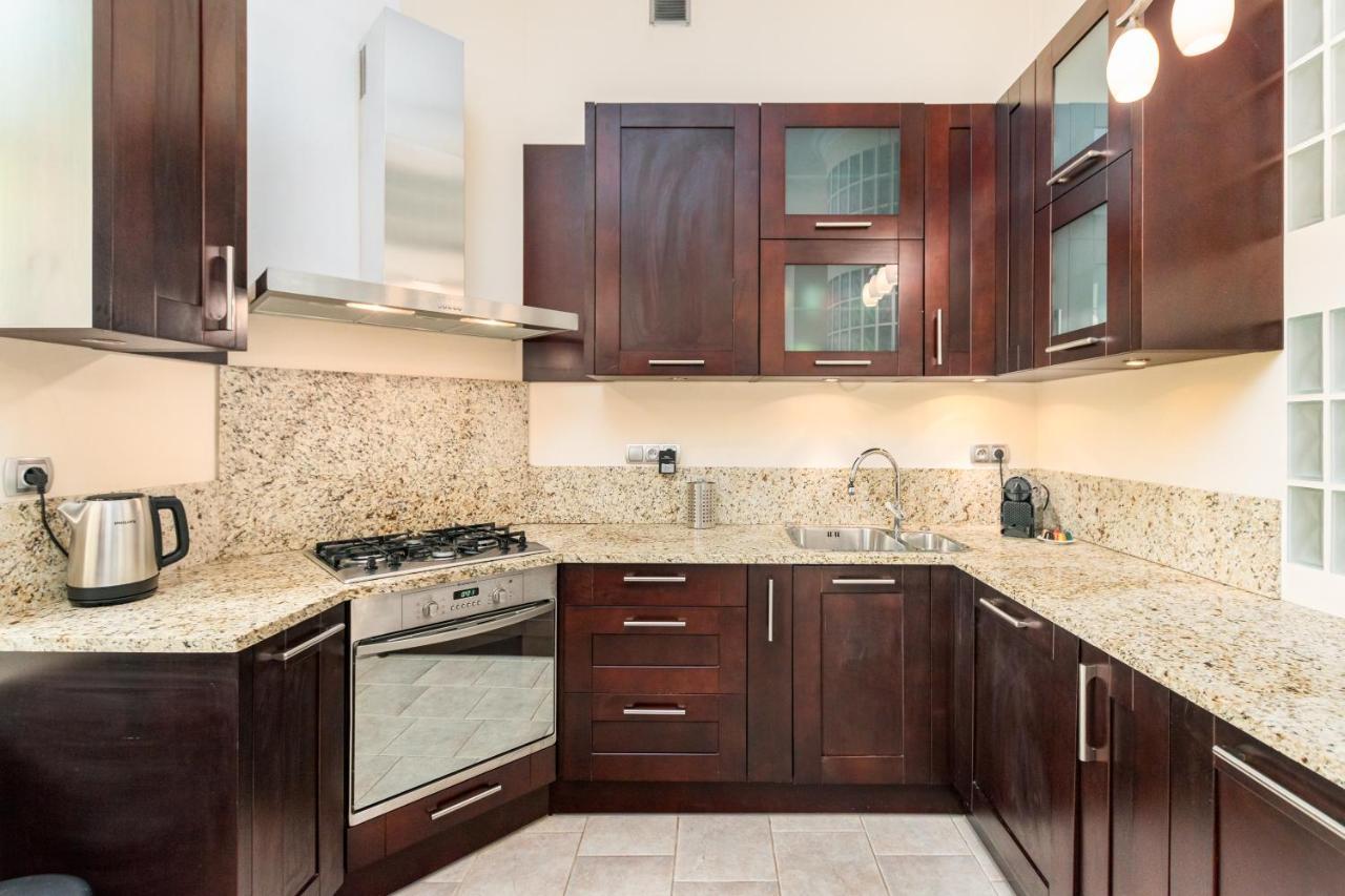 Apartament Wilcza By Your Freedom Apartment Warsaw Ngoại thất bức ảnh