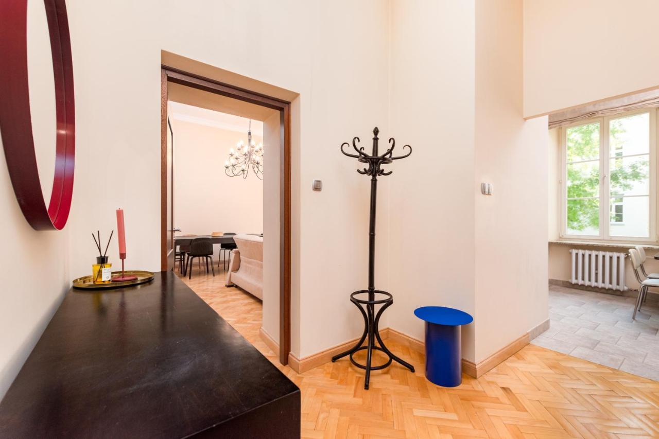 Apartament Wilcza By Your Freedom Apartment Warsaw Ngoại thất bức ảnh